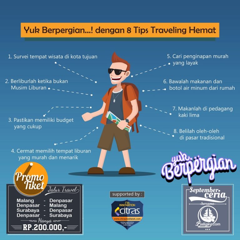 Menguak Rahasia Perjalanan Hemat Tips Praktis Yang Jarang Dibahas Untuk Petualang Cerdas