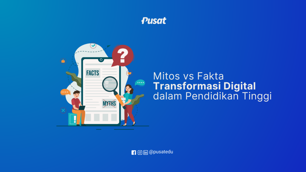 Menguak Tirai Digital Fakta Dan Mitos Seputar Pendidikan Digital Yang Perlu Anda Ketahui