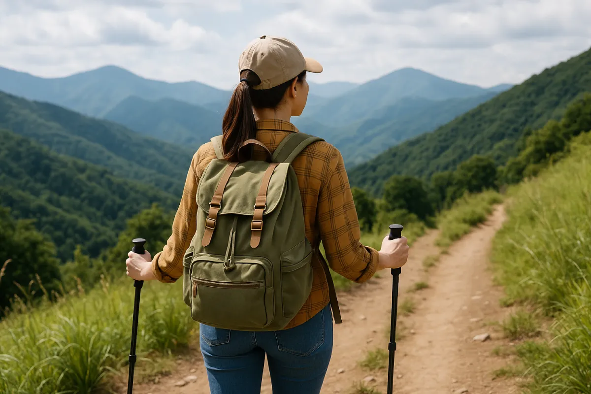 Petualangan Dimulai Insight Penting Soal Backpacking Yang Cocok Untuk Pemula Agar Perjalananmu Lebih Bermakna